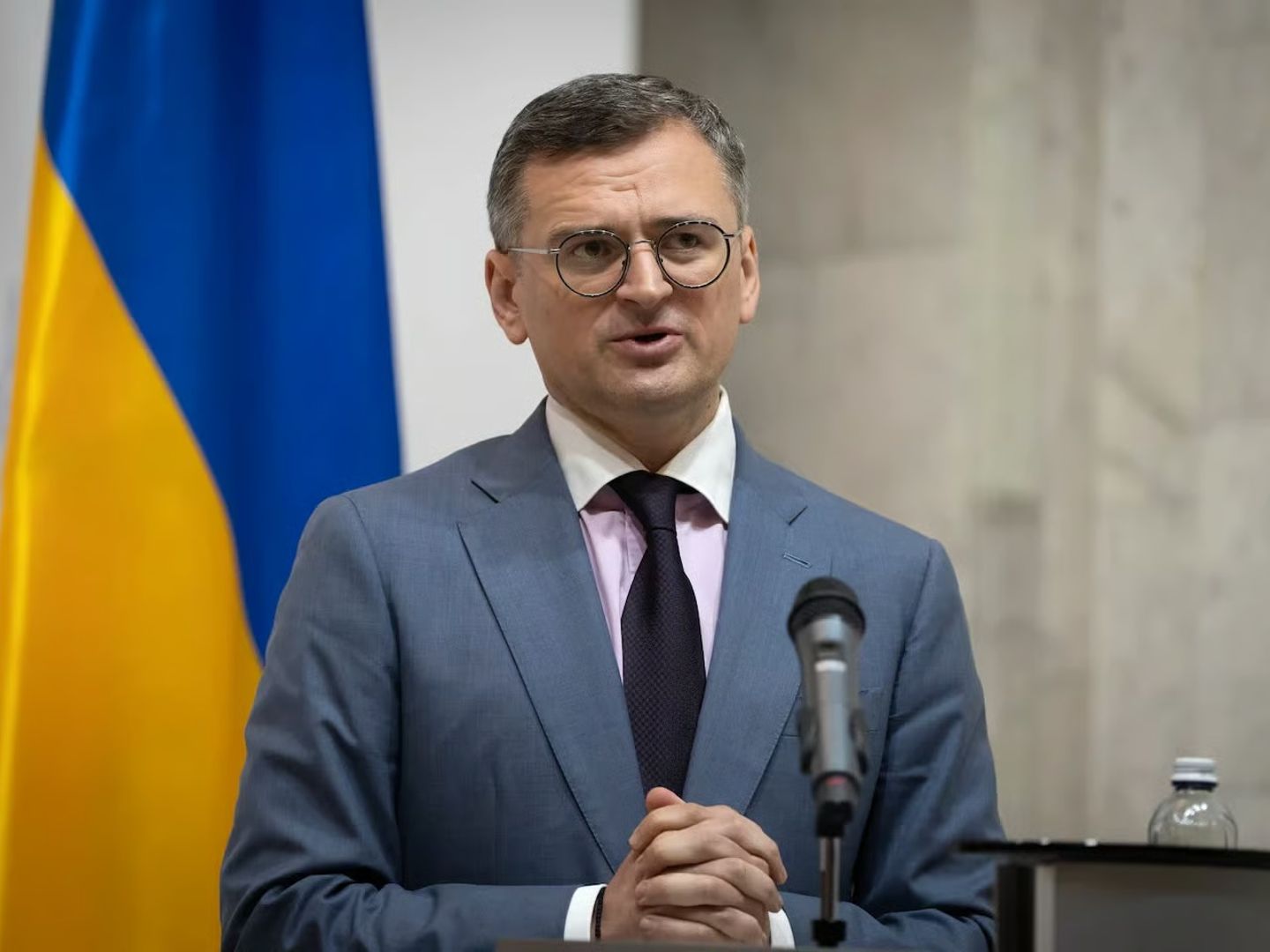 Eski Ukrayna Dışişleri Bakanı: Avrupa Putin ile barış müzakerelerine girmemeli
