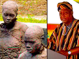 "Gravest Crime" Ghana Pushes UN Vote on Slavery Reparations