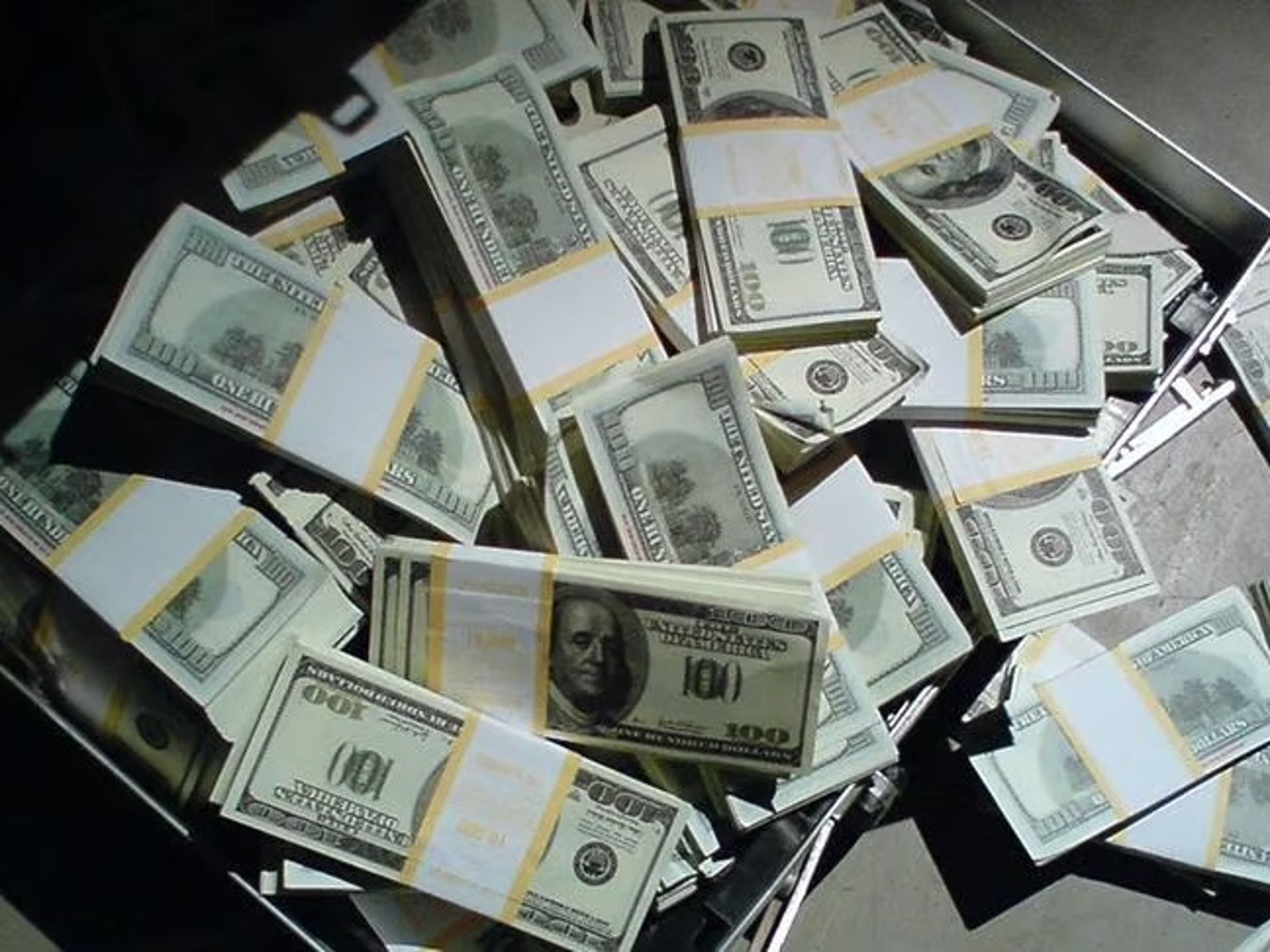Türkiye'de 4 bini aşkın kişinin serveti 30 milyon doların üzerinde!