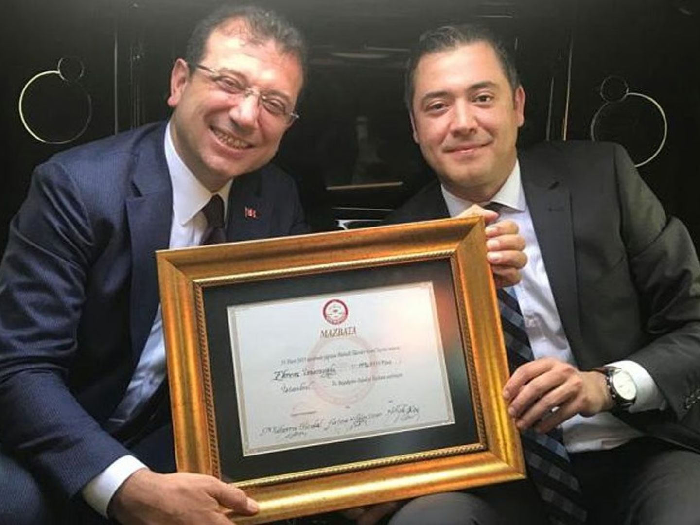 Kira için İmamoğlu'ndan yardım alan Murat Ongun'un eşinin hesaplarında 45 Milyon TL'lik hareketlilik