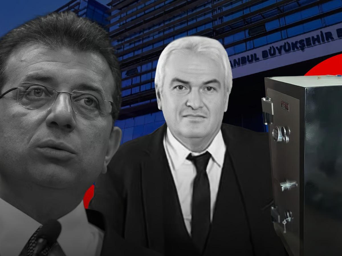 Bir para kasası daha ortaya çıktı!