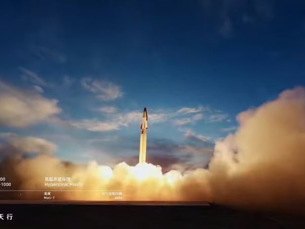 Çin’in ucuz hipersonik füzesi YKJ-1000, küresel savunma dengelerini zorlayabilir