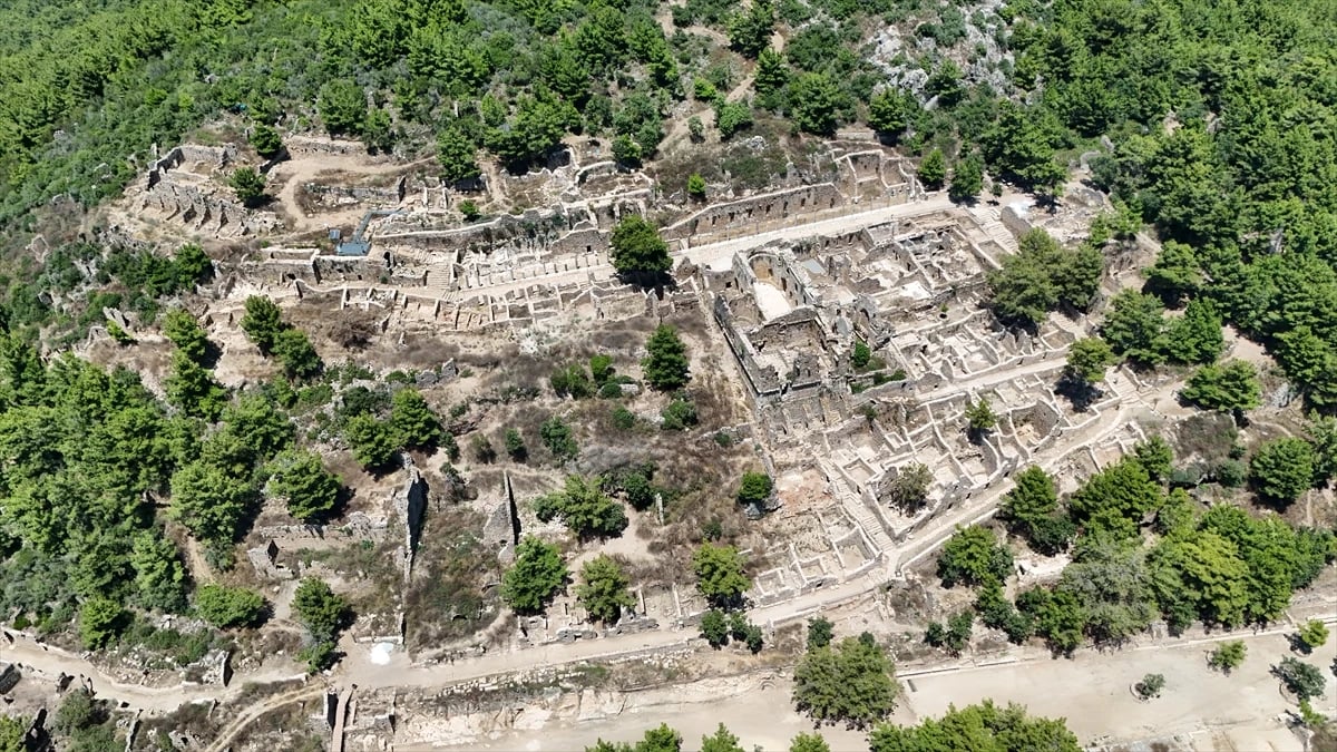 "Geleceğe Miras Projesi" ile arkeolojide 12 aylık ivme