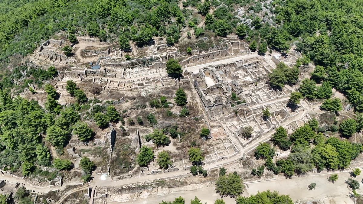 "Geleceğe Miras Projesi" ile arkeolojide 12 aylık ivme