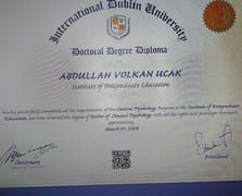 Sahte diploma skandalında yeni detaylar: Dublin Üniversitesi gerçekten  varmı?