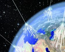 Evrenin görünmez tehlikesi: Kozmik radyasyon