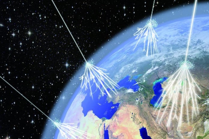 Evrenin görünmez tehlikesi: Kozmik radyasyon