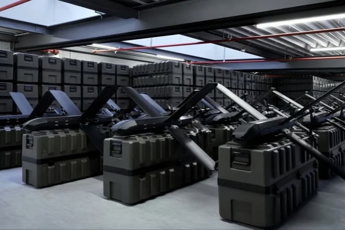 Almanya 12 bin kamikaze İHA satın alıyor: İlk teslimat Rusya sınırındaki tugaya