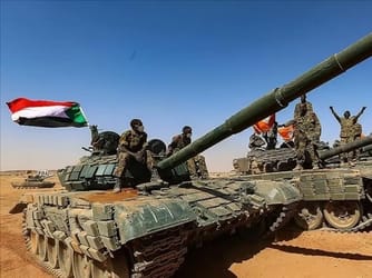 Sudan Army Breaks RSF Siege in South Kordofan, Dilling
