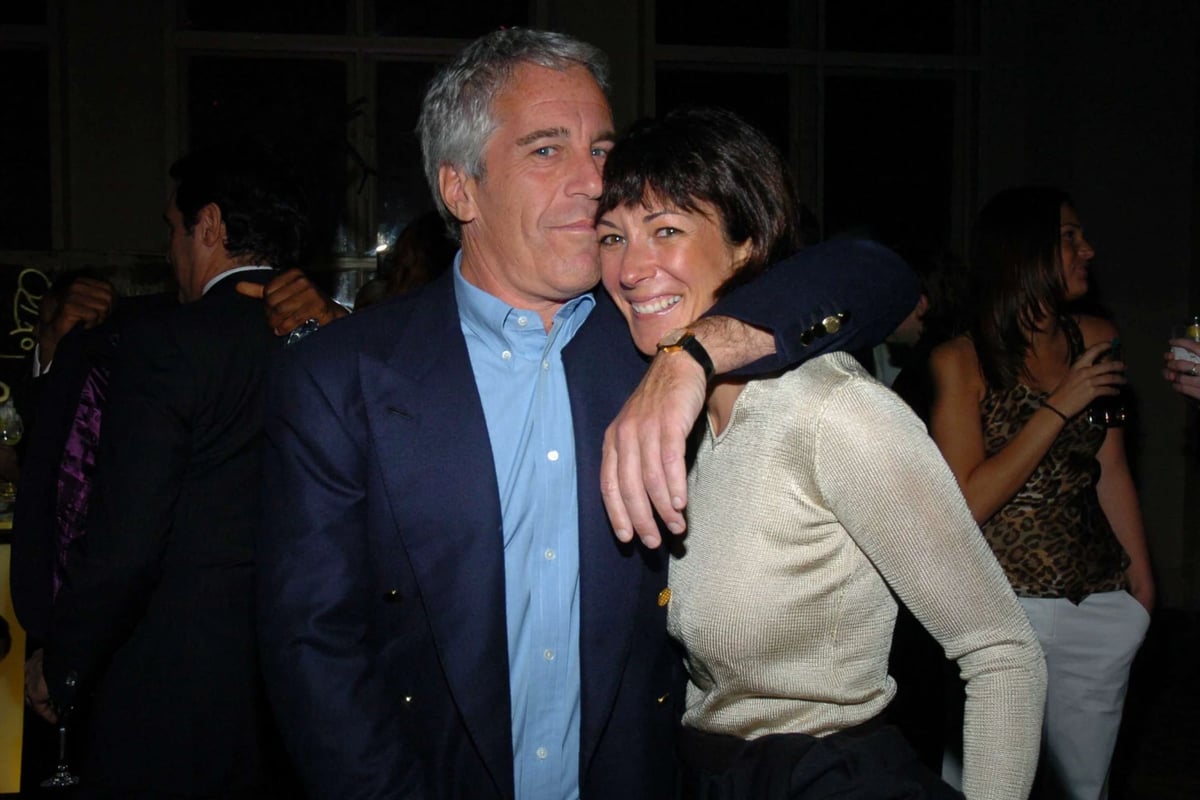 Jeffrey Epstein ve suç ortağı Ghislaine Maxwell - ABC News