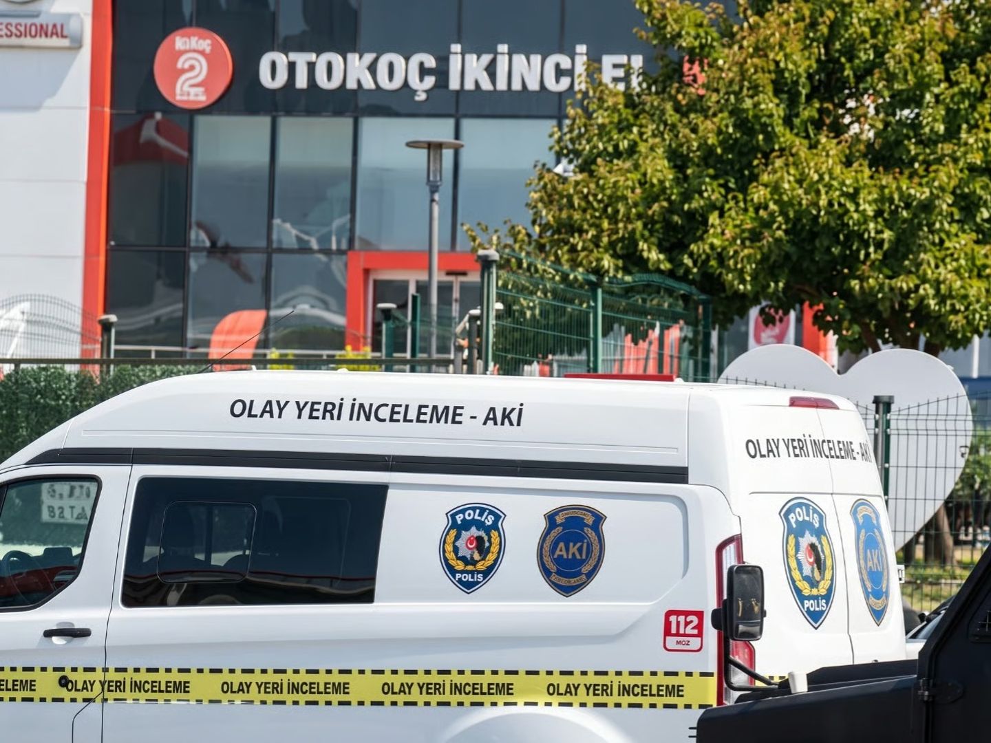 Son Dakika: Koç Holding’e bağlı Otokoç Genel Müdürlüğü’ne silahlı saldırı! 