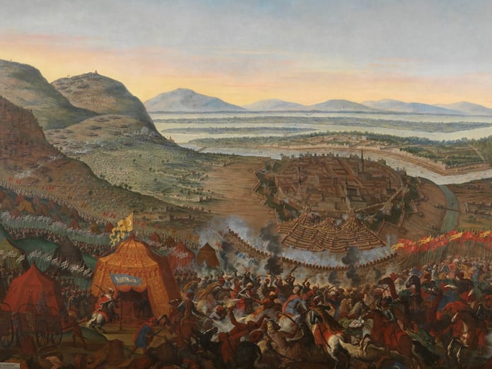 Tarihte Bugün: Viyana ikinci kez kuşatıldı