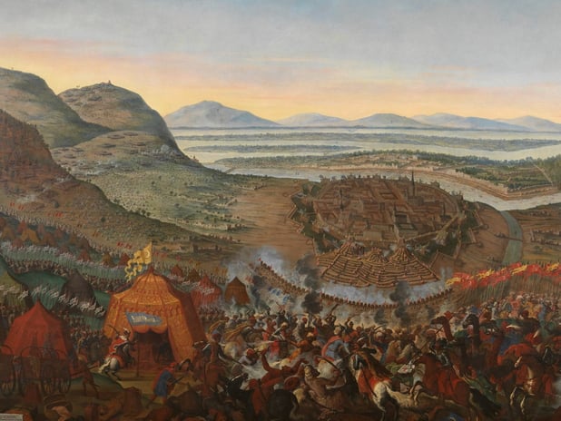 Tarihte Bugün: Viyana ikinci kez kuşatıldı