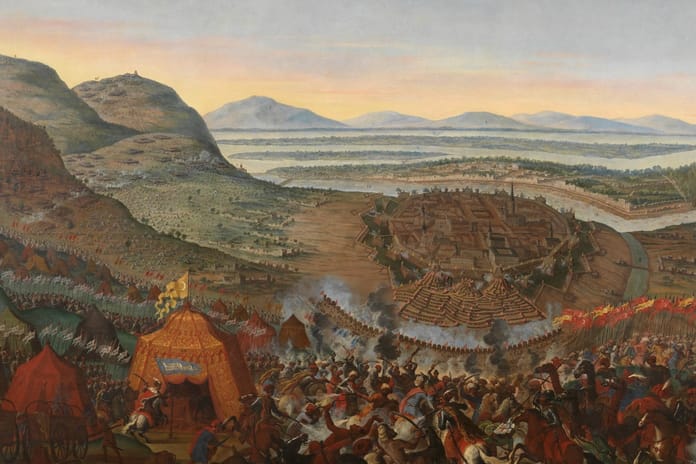 Tarihte Bugün: Viyana ikinci kez kuşatıldı