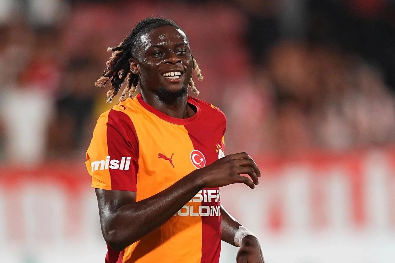 Galatasaraylı Ugochukwu'nun Fransa U21 Milli Takımı kadrosuna seçildi