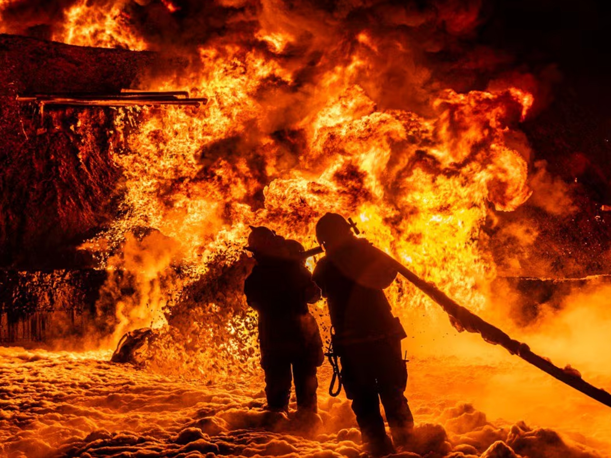 Ukraine Hits Russian Air Base in Voronezh Region