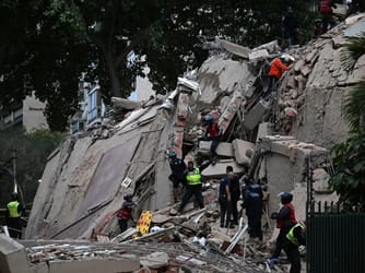 Venezuela Declares Emergency After Back-to-Back 7.2 and 7.5