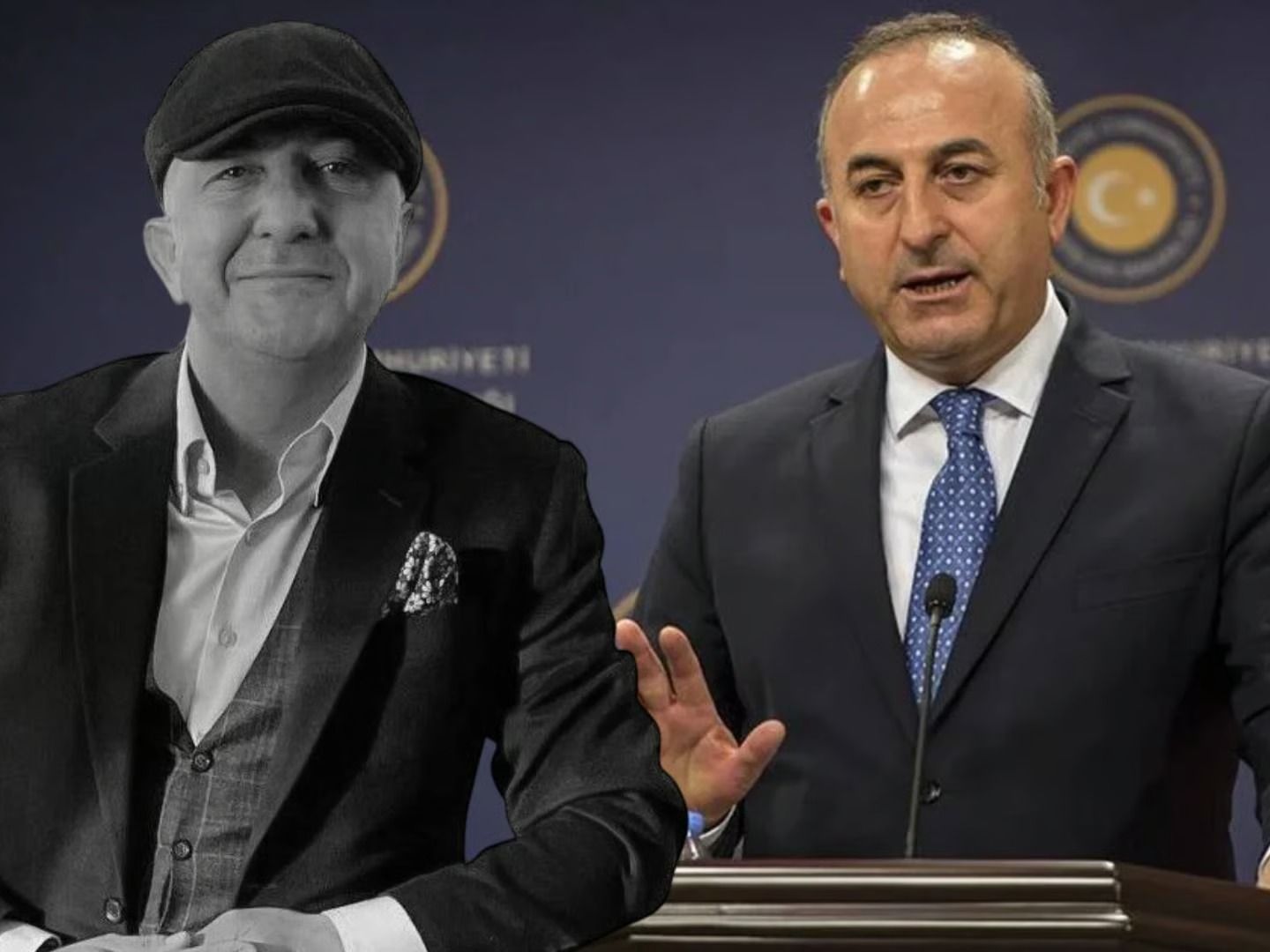 Eski dışişleri Bakanı Mevlüt Çavuşoğlu'nun kardeşi Aydın Çavuşoğlu hayatını kaybetti