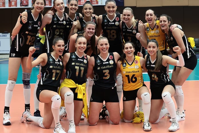 VakıfBank 7. şampiyonluğun peşinde