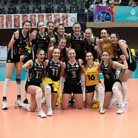 VakıfBank 7. şampiyonluğun peşinde