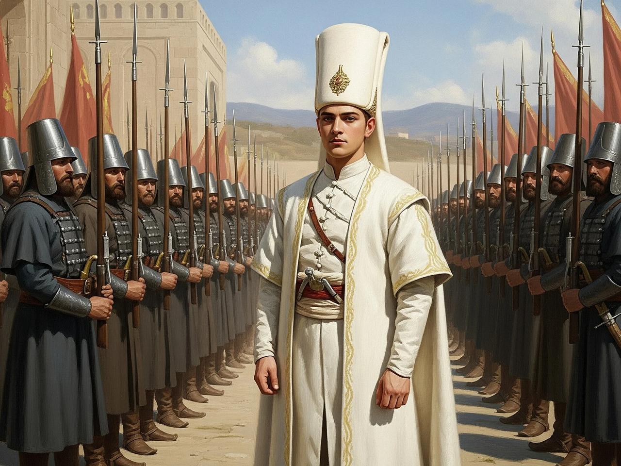 Genç Osman neden tahttan indirildi?