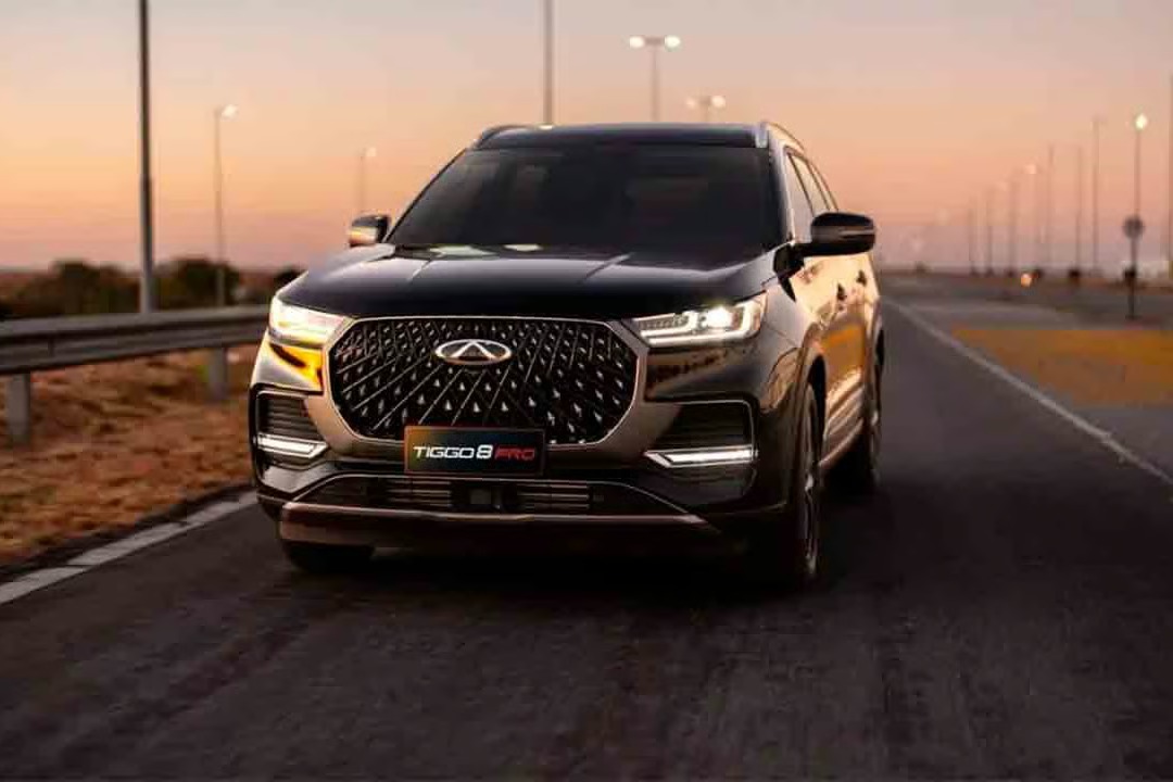 IDF Bans Chinese EVs 