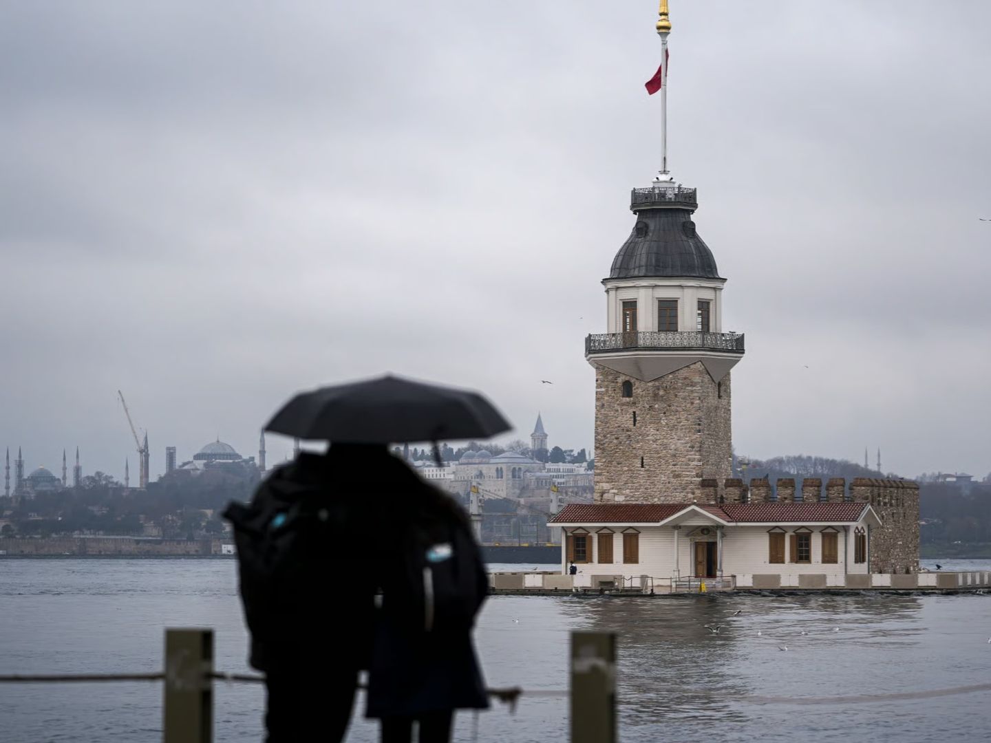 60 il için sarı kodlu uyarı! Sağanak, kar ve fırtına kapıda