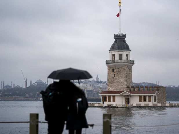 60 il için sarı kodlu uyarı! Sağanak, kar ve fırtına kapıda