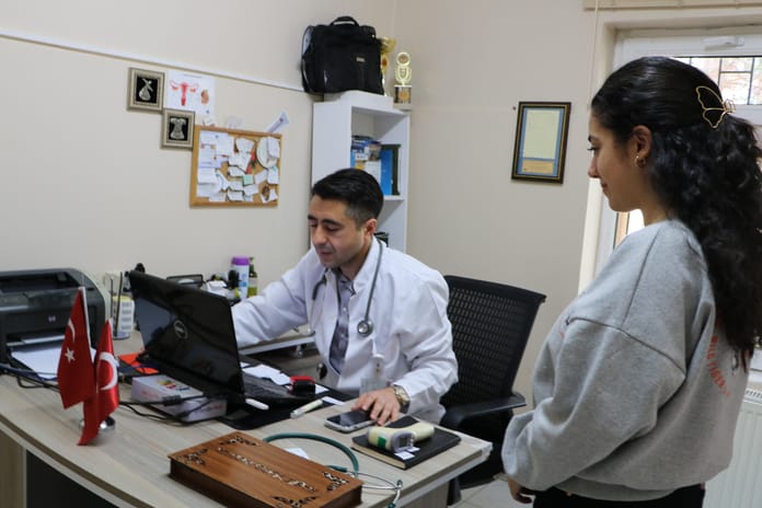 İkamete dayalı otomatik kayıt sistemi başladı