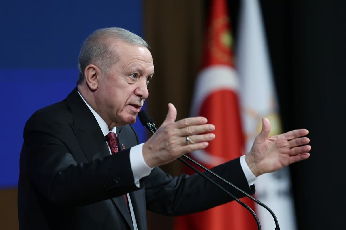 En büyük eserimiz terörsüz Türkiye