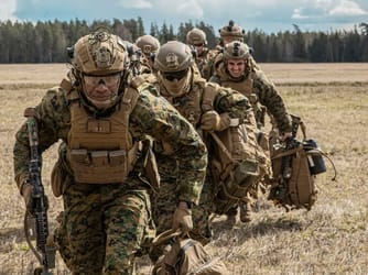 US Plans Major Troop Surge to Middle East