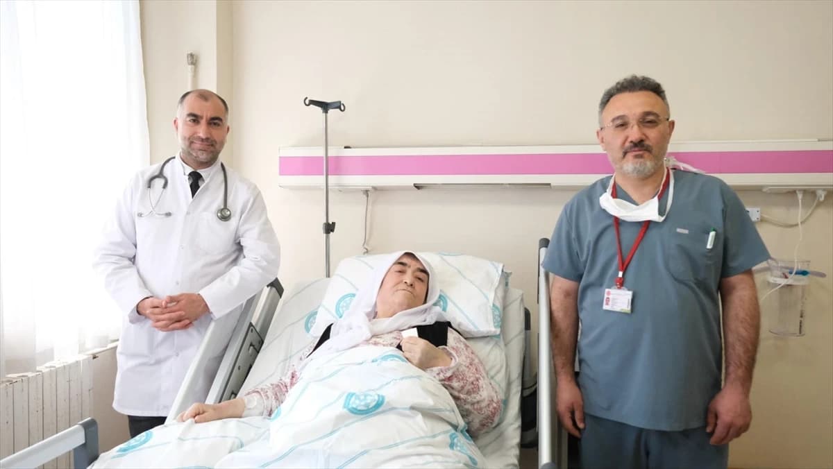Tümör vakası