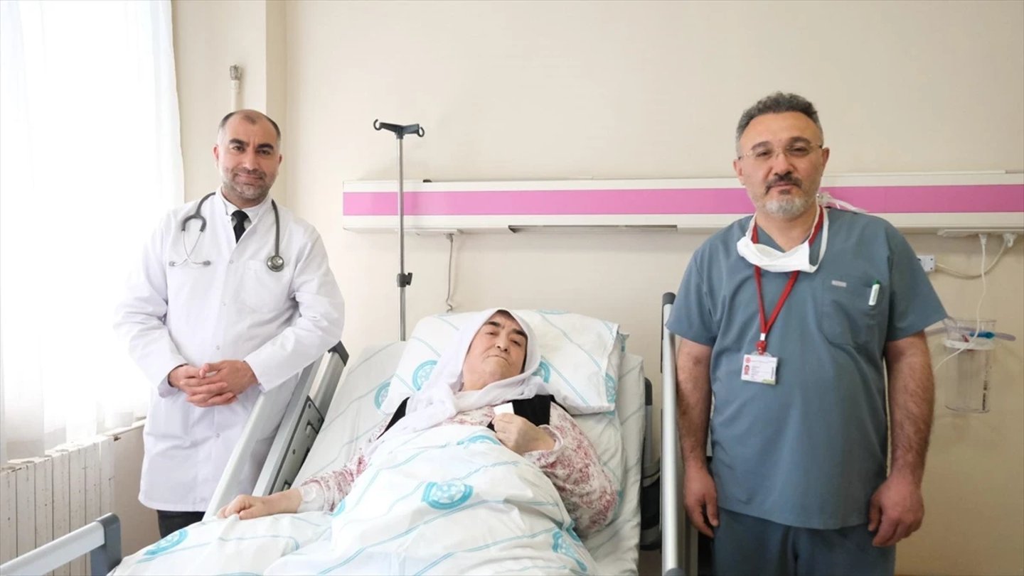 Tümör vakası