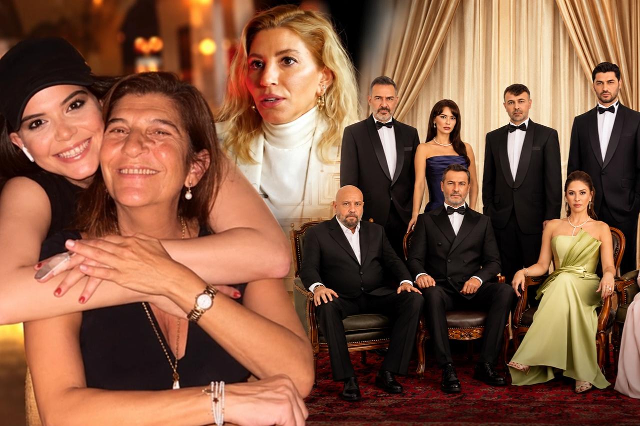 Kızılcık Şerbeti'nde senarist depremi! Final mi yapacak?