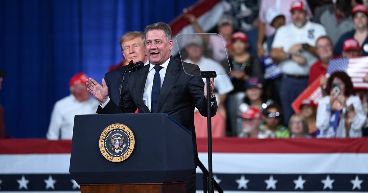 Audi CEO Defends Trump Rally Appearance As Serving Company Interests ...