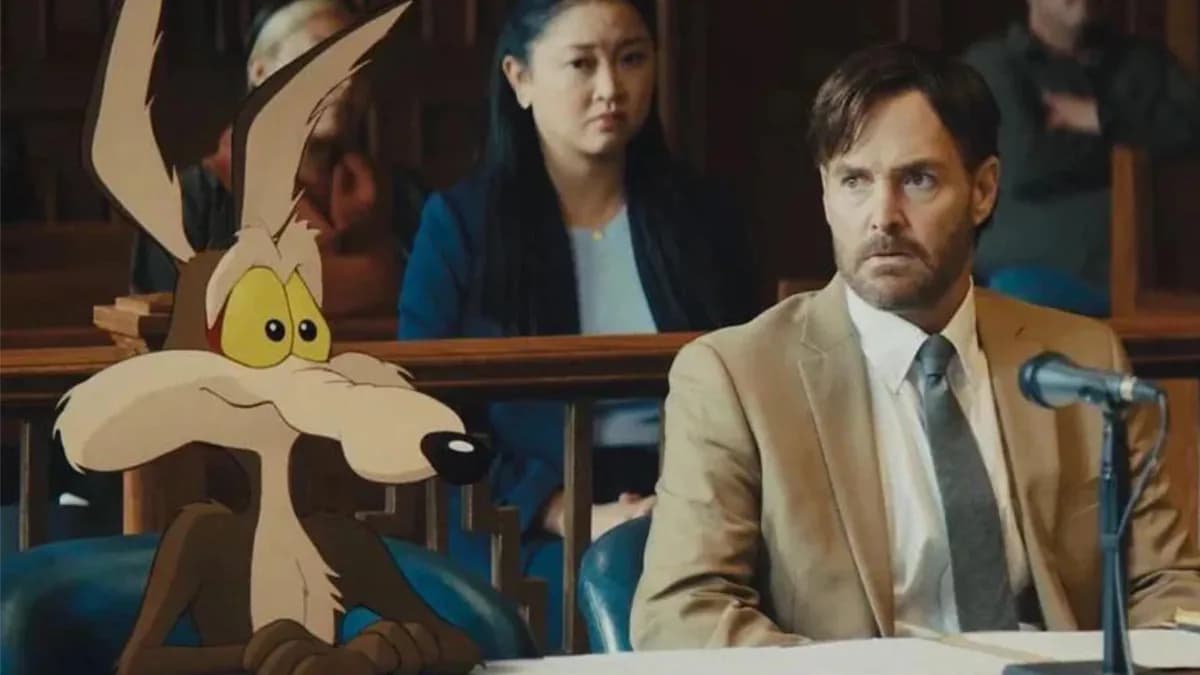 Coyote Acme’ye Karşı