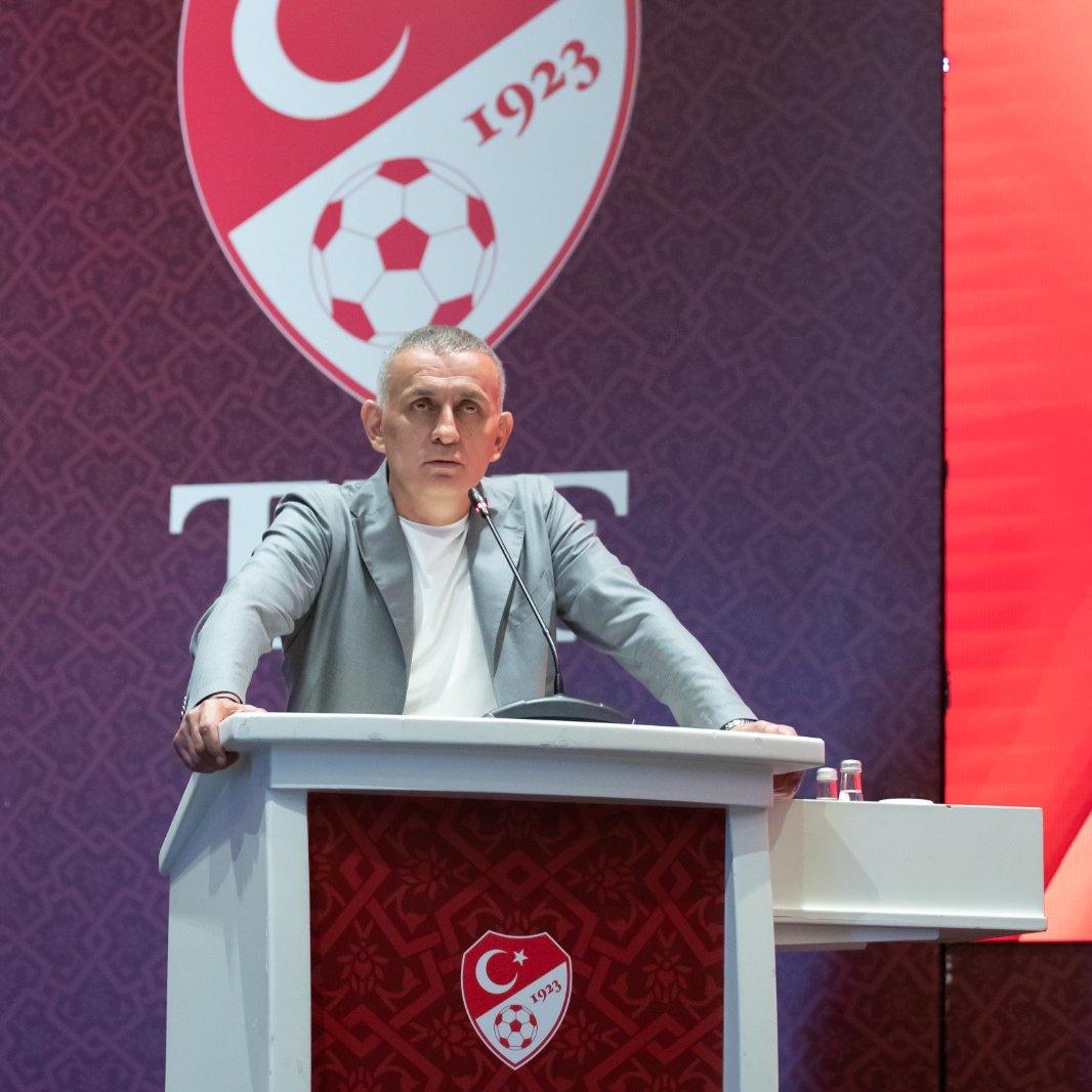 TFF Başkanı Hacıosmanoğlu açıkladı: Şeffaflık dönemi başlıyor, hakemlere yaka kamerası takılacak
