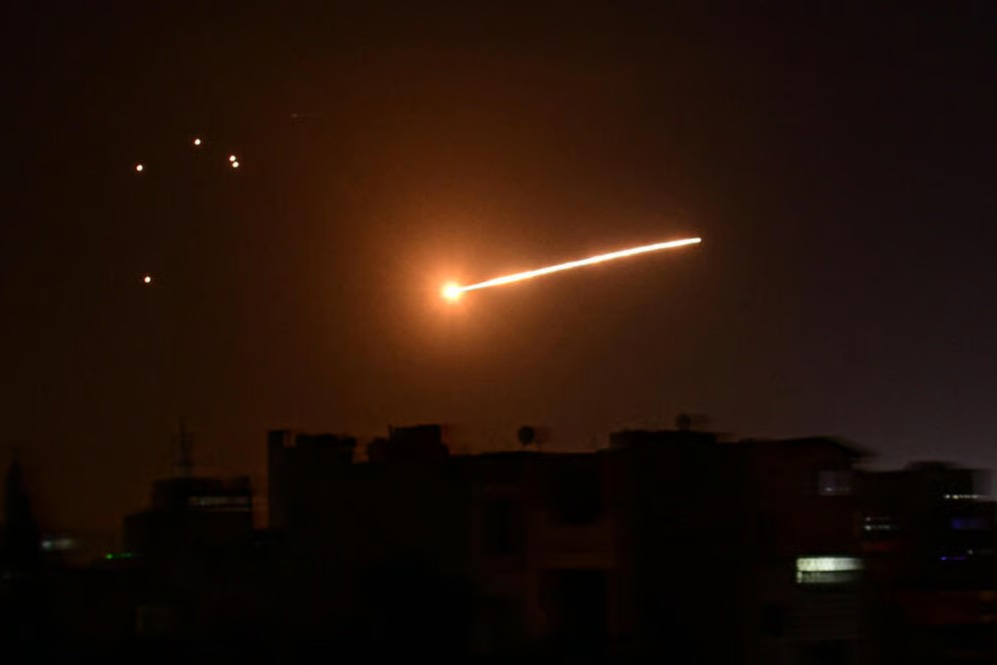 Israel Says Struck Hamas Member in Southern Syria