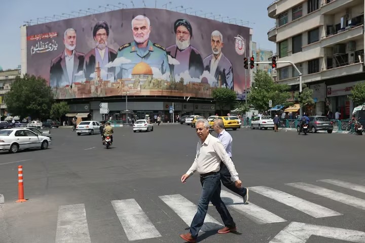 Hezbollah Pushes for Votes as Pressure Mounts to Disarm