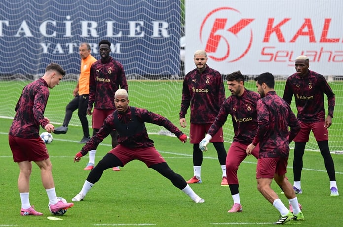 Galatasaray'ın Avrupa macerası