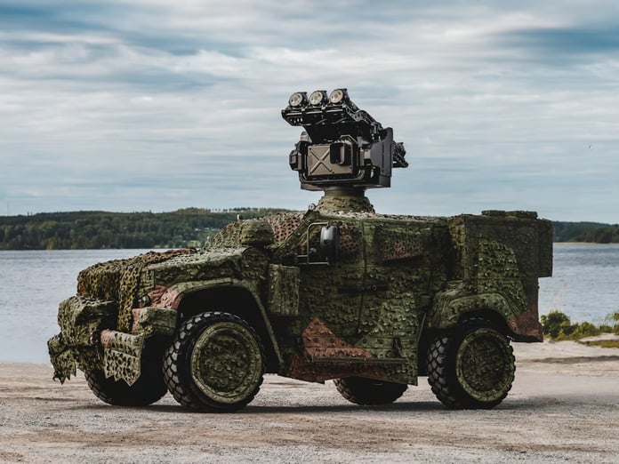 Çekya’dan Saab’a 1,8 milyar kronluk hava savunma siparişi