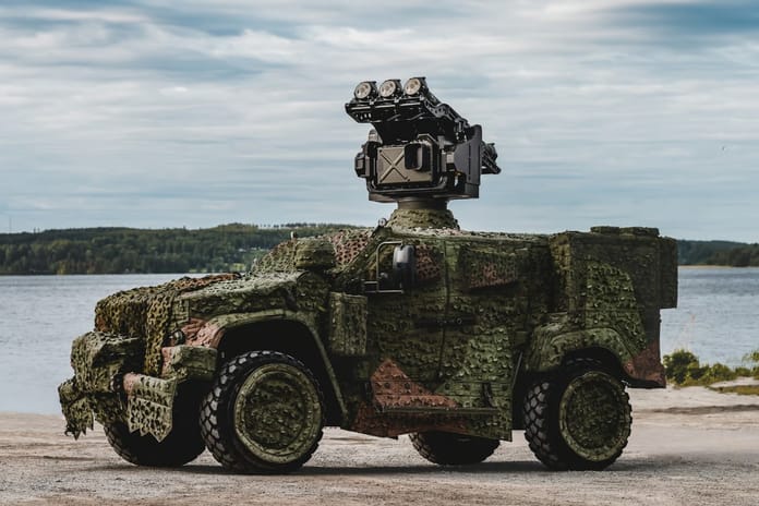 Çekya’dan Saab’a 1,8 milyar kronluk hava savunma siparişi