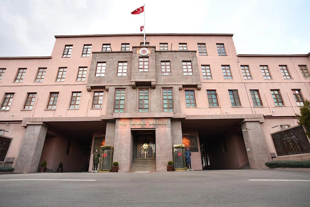 MSB'den AP kararına tepki! "Tarihi gerçekleri çarpıtmaya yönelik taraflı yaklaşım"
