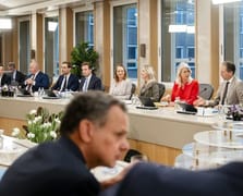 Hollanda'da İsrail'e yaptırım Karşıtı tutum nedeniyle peş peşe istifalar geliyor