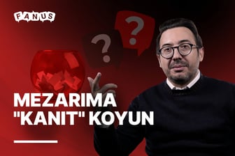 Mezarıma Kanıt Koysunlar | Serdar Karagöz | Fanus #3