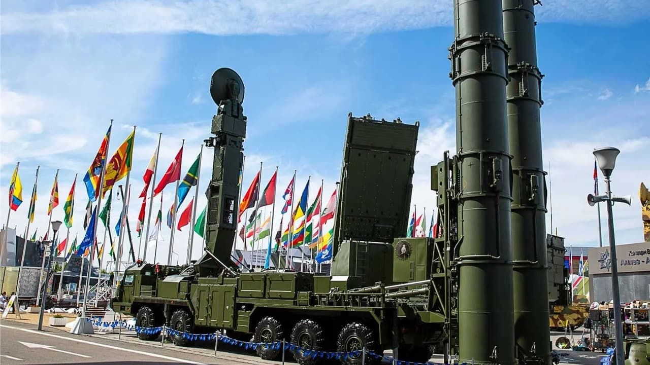 Hindistan, Rusya'dan S-500 hava savunma sistemi tedarikini değerlendiriyor