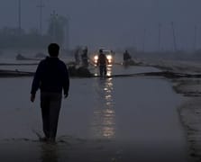 Irak'ta sel felaketinde ölenlerin sayısı 9'a yükseldi