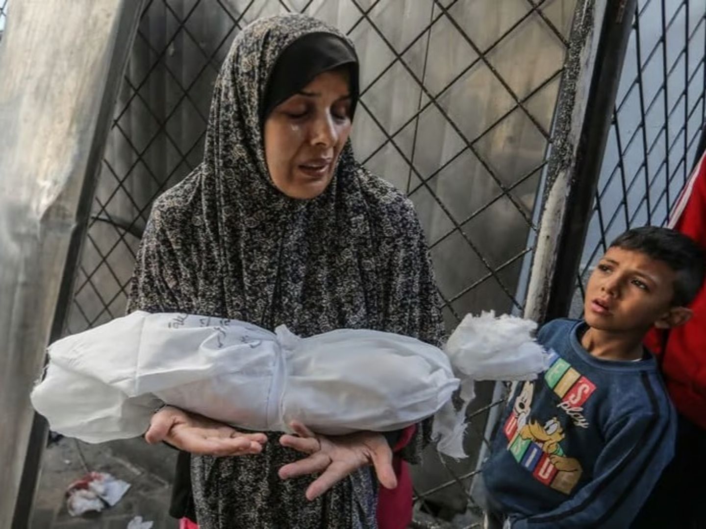 BM'den Gazze raporu: Çocuklara yönelik saldırılar soykırım niyetinin göstergesi
