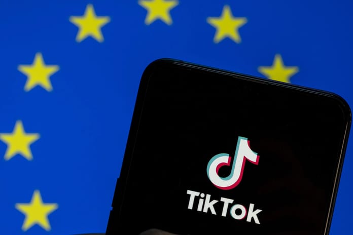 AB'den TikTok'a bağımlılık suçlaması: Tasarımını değiştir