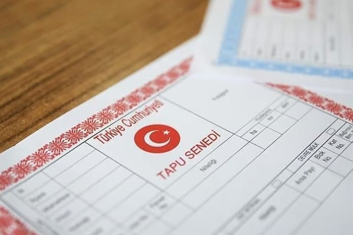Memurun dikkatiyle çökertildi: 100 milyon TL vurgun yapan tapu çetesi çökertildi